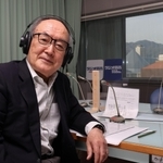「名曲ラジオ」パーソナリティーの三浦紘朗さん。番組終了を知ったリスナーからリクエストが殺到しているという＝神戸市中央区、ラジオ関西（撮影・長嶺麻子）