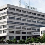 明石市役所の本庁舎＝明石市中崎１