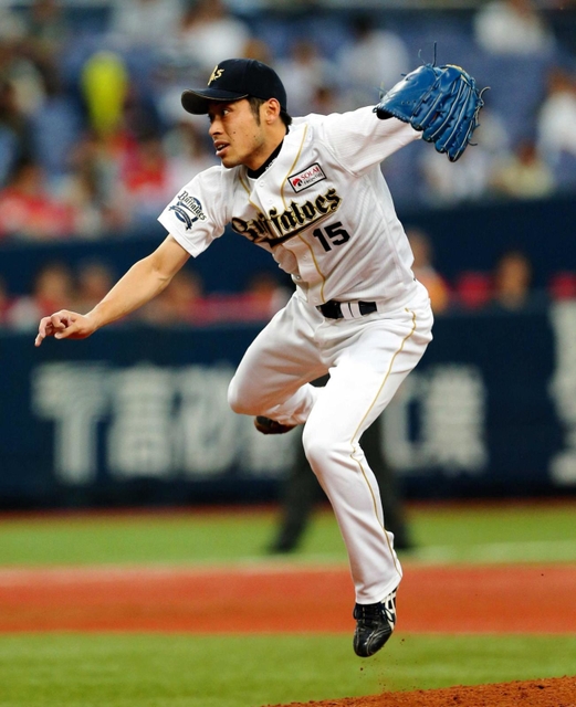 「鉄腕」と呼ばれた現役時代の佐藤達也さん＝２０１３年８月