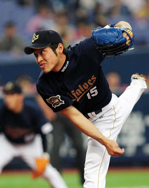 「鉄腕」と呼ばれた現役時代の佐藤達也さん＝２０１３年８月