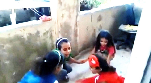 神戸国際支縁機構がシリアのアレッポに整備した孤児の養護施設（同機構提供）