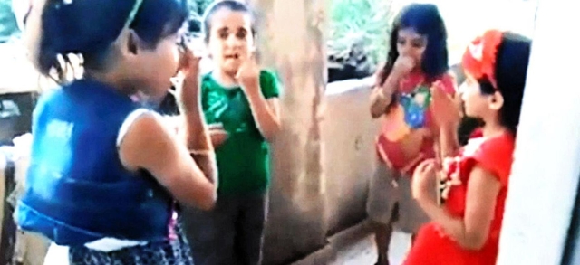 神戸国際支縁機構がシリアのアレッポに整備した孤児の養護施設（同機構提供）