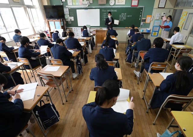 神戸新聞next 総合 全国学力テスト 兵庫は８万３７９９人参加 理科は４年ぶり 思考力 表現力 測る