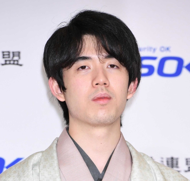 藤井聡太五冠