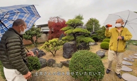 動画「じじつなぎ」の一場面