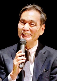 俳優・長塚京三さん