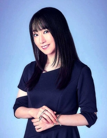 声優、歌手・水樹奈々さん