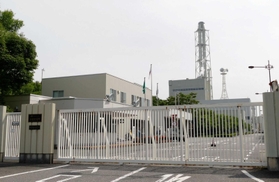 関西電力赤穂発電所＝赤穂市加里屋