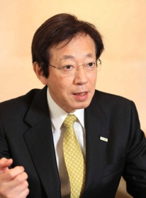 神戸市長・久元喜造氏