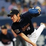 「鉄腕」と呼ばれた現役時代の佐藤達也さん＝２０１３年８月