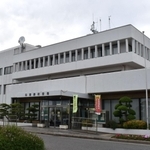 播磨町役場＝兵庫県播磨町東本荘１