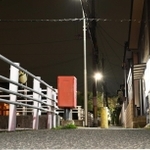 ２０１０年、高校２年生だった堤将太さんが殺害された現場＝神戸市北区筑紫が丘４（撮影・坂井萌香）