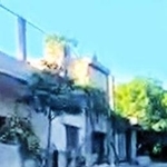 シリアのアレッポで孤児の養護施設を整備した元幼稚園舎（神戸国際支縁機構提供）