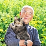 岩合光昭さん（Ｃ）Ｉｗａｇｏ　Ｐｈｏｔｏｇｒａｐｈｉｃ　Ｏｆｆｉｃｅ