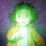 主人公の葉山カンナ（（ｃ）２０２１映画「神在月のこども」製作御縁会）