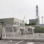 関西電力赤穂発電所＝赤穂市加里屋