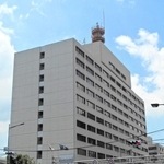 神戸運輸監理部が入る神戸第２地方合同庁舎＝神戸市中央区