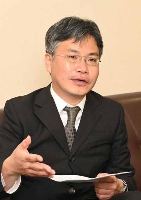 神戸大大学院法学研究科島村健教授