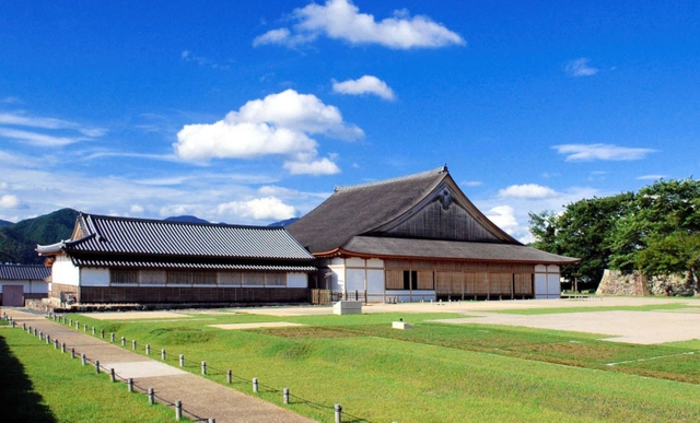宿泊や結婚式の返礼プランが計画されている篠山城跡大書院＝丹波篠山市北新町（同市提供）