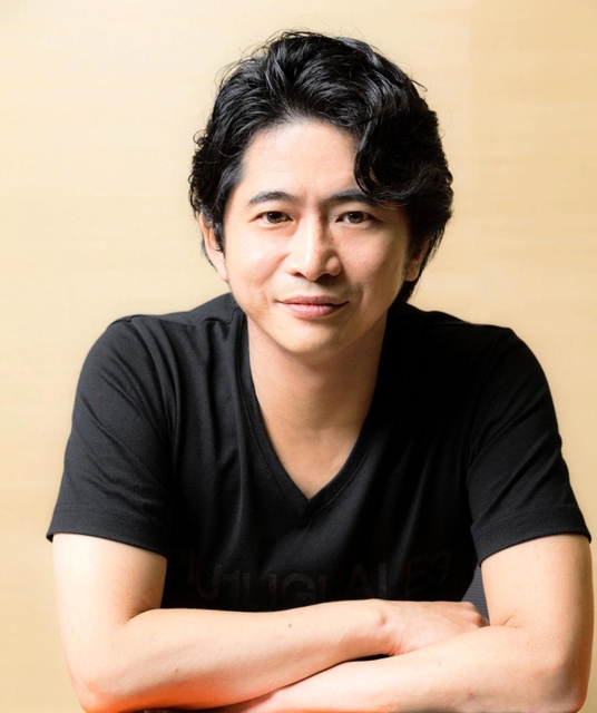 萩原聖人さん　