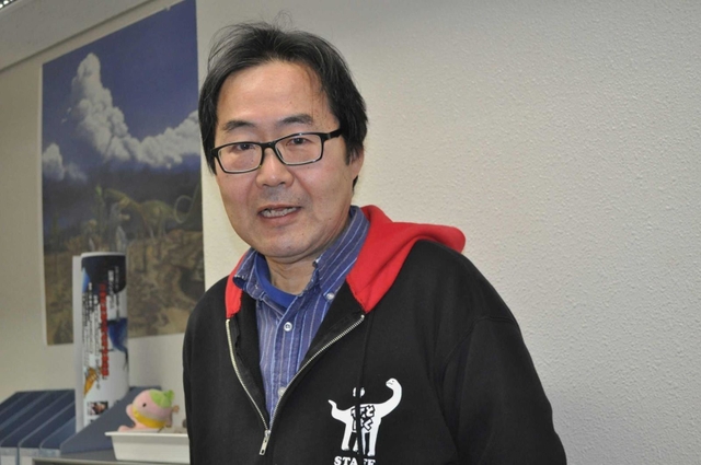 三枝春生主任研究員