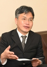 神戸大大学院法学研究科島村健教授