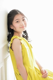 毎田暖乃（ＮＨＫ提供）