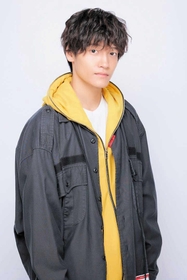 佐野晶哉（ＮＨＫ提供）