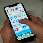 四六時中触っていることの多くなったスマートフォン