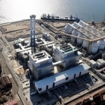 神戸発電所３、４号機＝２０２年１月、神戸市灘区灘浜東町２