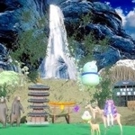 「バーチャル養父市」のイメージ図（吉本興業提供）