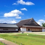 宿泊や結婚式の返礼プランが計画されている篠山城跡大書院＝丹波篠山市北新町（同市提供）