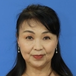 中曽千鶴子氏