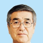 尾崎吉晴町長