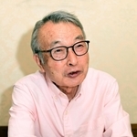 「伝統的なジャズを大事にしながら新しい風を吹かせたい」と復活に向け意気込む田中千秋実行委員長＝神戸市中央区北長狭通１のジャズバー「ヘンリー」（撮影・中西幸大）