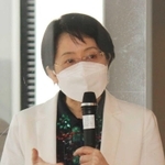 「再生医療は医療を変える起爆剤」と語る高橋政代氏＝アンカー神戸