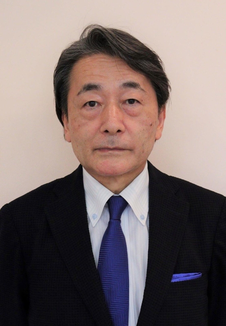 大塚展生氏