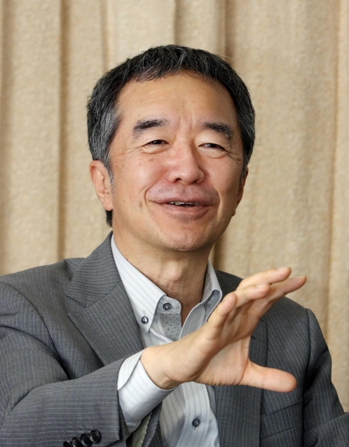 神戸大大学院経営学研究科の國部克彦教授