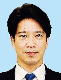 岡田康裕氏