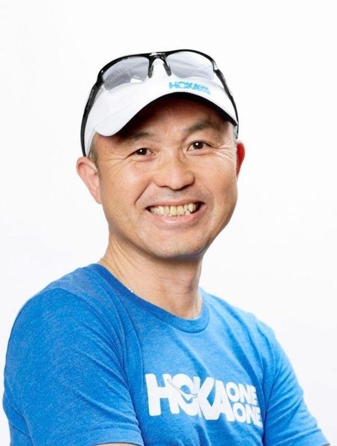 金哲彦さん