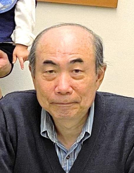 渡部吉泰さん（２０２０年１１月撮影、遺族提供）