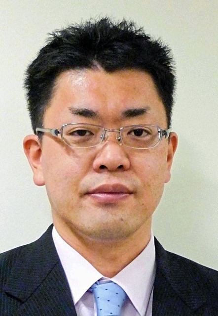 見坂恒明さん