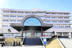 済生会兵庫県病院＝神戸市北区藤原台中町５