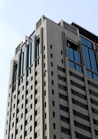 兵庫県警察本部＝神戸市中央区
