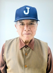 沖縄県高校野球連盟の元理事長、安里嗣則さん（安里さん提供）