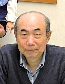 渡部吉泰さん（２０２０年１１月撮影、遺族提供）