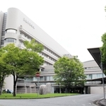  三田市民病院＝三田市けやき台３