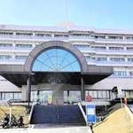 済生会兵庫県病院＝神戸市北区藤原台中町５