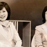 「スター千一夜」に出演した上沼恵美子さんと夫の真平さん（本人提供）