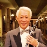 北村英治（アロージャズオーケストラ提供）